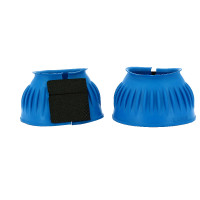 Campanelle Norton Soft doppia fascia a strappo Blu reale