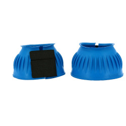 Campanelle Norton Soft doppia fascia a strappo Blu reale