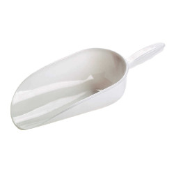 Pala per mangime in plastica