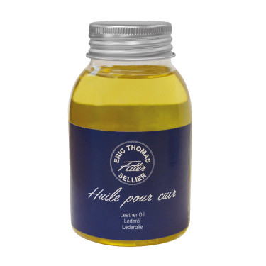 Olio per cuoio Eric Thomas Fitter Olio per cuoio Eric Thomas Fitter