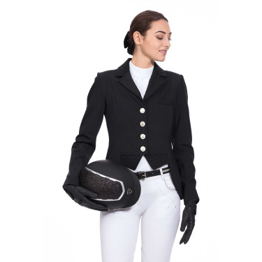 Frac da dressage Equithème corto Frac da dressage Equithème corto