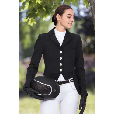 Frac da dressage Equithème corto Frac da dressage Equithème corto