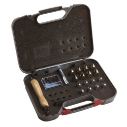 Valigetta per ramponi con tungsteno M10 Feeling Valigetta per ramponi con tungsteno M10 Feeling