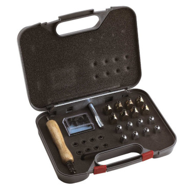 Valigetta per ramponi con tungsteno M10 Feeling Valigetta per ramponi con tungsteno M10 Feeling
