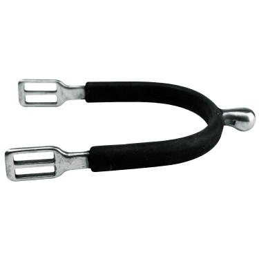 Speroni Feeling Polo in acciaio inox rivestiti in gomma Speroni Feeling Polo in acciaio inox rivestiti in gomma