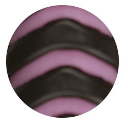 Netta piedi Soft Hand Rosa / nero Netta piedi Soft Hand Rosa / nero