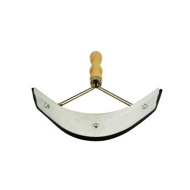 Coltello riscaldante curvo di lusso Coltello riscaldante curvo di lusso