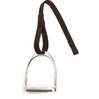 Staffili sintetici Wintec Pro II con ganci Marrone Staffili sintetici Wintec Pro II con ganci Marrone
