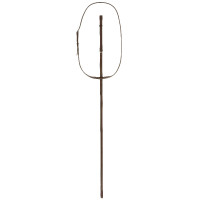 Martingala fissa Norton Marrone