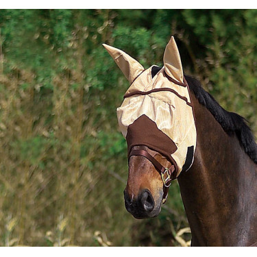 Cuffia orecchie Equithème Fly protector Cuffia orecchie Equithème Fly protector