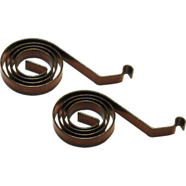 Carboncini per tosatrice Heiniger Delta 3