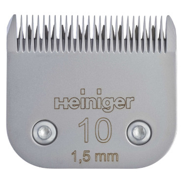 Cabeça de corte Heiniger 10/1,5 mm