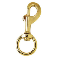 Moschettone ad anello 30 mm... Moschettone ad anello 30 mm...