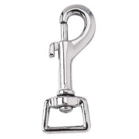 Moschettone ad anello 20 mm... Moschettone ad anello 20 mm...