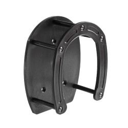 Porta-redini ferro di cavallo