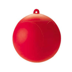 Pallone PLAY BALL per cavalli Rosso Pallone PLAY BALL per cavalli Rosso