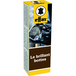 Lucido nero per stivali Effax Lucido nero per stivali Effax