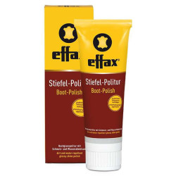 Lucido nero per stivali Effax Lucido nero per stivali Effax
