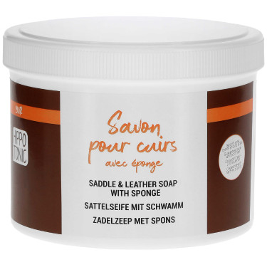 Sapone per cuoio Hippotonic