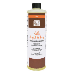 Lozione per cuoio a base di vero olio di piede di bue Hippo-Tonic Lozione per cuoio a base di vero olio di piede di bue Hippo-Tonic