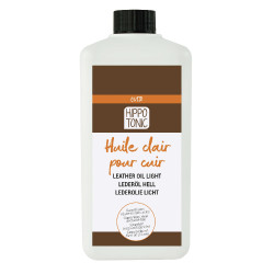 Olio per cuoio Hippo-Tonic Olio per cuoio Hippo-Tonic