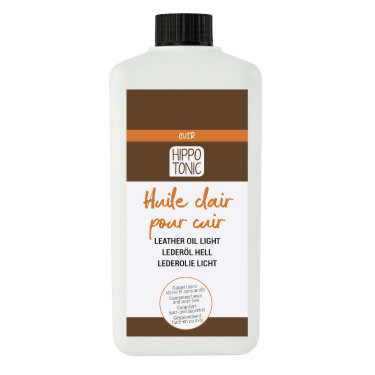 Olio per cuoio Hippo-Tonic Olio per cuoio Hippo-Tonic