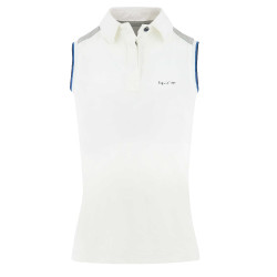 Polo Equit'M senza maniche Donna Polo Equit'M senza maniche Donna