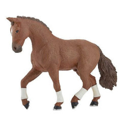 Figurina Cavallo Hannover Alesano Papo Figurina Cavallo Hannover Alesano Papo