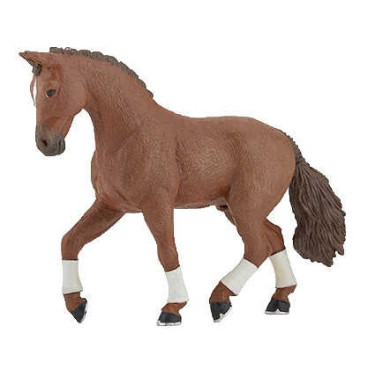 Figurina Cavallo Hannover Alesano Papo Figurina Cavallo Hannover Alesano Papo