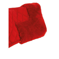 Ammortizzatore per la schiena Riding World Bianco