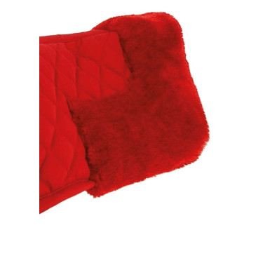 Ammortizzatore per la schiena Riding World Rosso