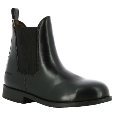 Stivali Norton Safety lisci Nero Stivali Norton Safety lisci Nero