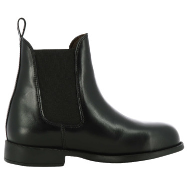 Stivali Norton Safety lisci Nero Stivali Norton Safety lisci Nero