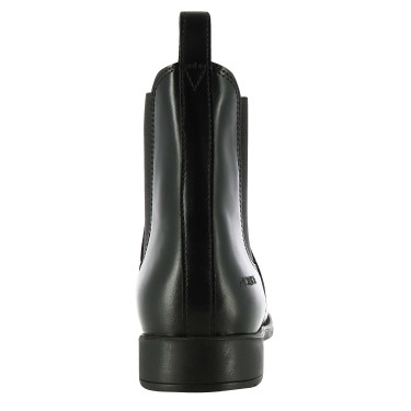 Stivali Norton Safety lisci Nero Stivali Norton Safety lisci Nero