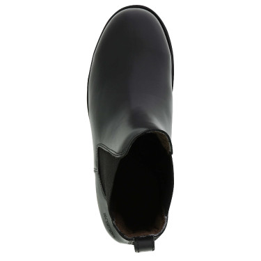 Stivali Norton Safety lisci Nero Stivali Norton Safety lisci Nero