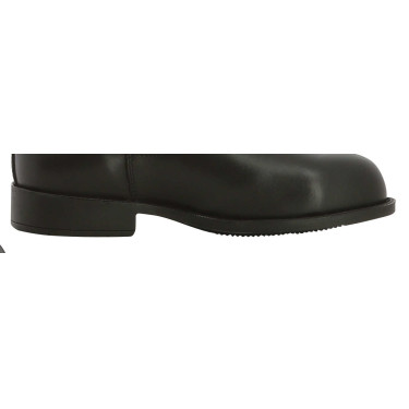 Stivali Norton Safety lisci Nero Stivali Norton Safety lisci Nero