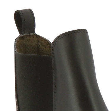 Stivali Norton Safety lisci Nero Stivali Norton Safety lisci Nero
