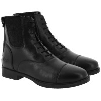 Stivali sintetici Riding World con lacci Nero Stivali sintetici Riding World con lacci Nero