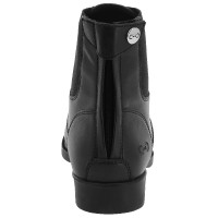 Stivali sintetici Riding World con lacci Nero Stivali sintetici Riding World con lacci Nero