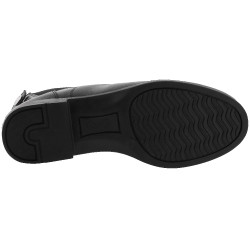 Stivali sintetici Riding World con lacci Nero Stivali sintetici Riding World con lacci Nero