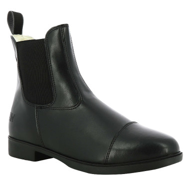 Stivali sintetici Riding World First foderati Nero Stivali sintetici Riding World First foderati Nero