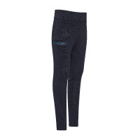 Leggings da equitazione Imperial Riding Comfi Sparks FullGrip bambini Marina Blu marino Leggings da equitazione Imperial Riding Comfi Sparks FullGrip bambini Marina Blu marino