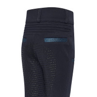 Leggings da equitazione Imperial Riding Comfi Sparks FullGrip bambini Marina Blu marino Leggings da equitazione Imperial Riding Comfi Sparks FullGrip bambini Marina Blu marino