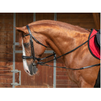 Redini ausiliarie elastiche corte / carrucole Norton Pro Nero Redini ausiliarie elastiche corte / carrucole Norton Pro Nero