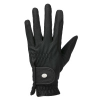 Guanti Equithème Classic Nero Guanti Equithème Classic Nero