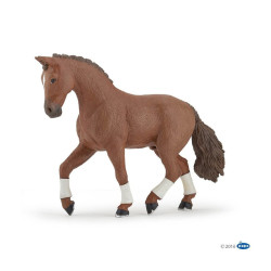 Figurina Cavallo Hannover Alesano Papo