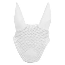 Cuffia antimosche Equithème Polyfun Bianco / bianco