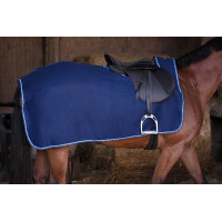 Coprireni Riding World in pile Marino / azzurro chiaro Blu Coprireni Riding World in pile Marino / azzurro chiaro Blu