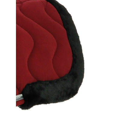 Ammortizzatore dorsale Equithème Jump Pro Bordeaux Ammortizzatore dorsale Equithème Jump Pro Bordeaux