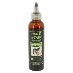 Olio di cade Elfo-Cure del Maniscalco Olio di cade Elfo-Cure del Maniscalco
